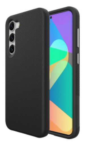 כיסוי קשיח Galaxy A06 שחור של Grip Case FLEX