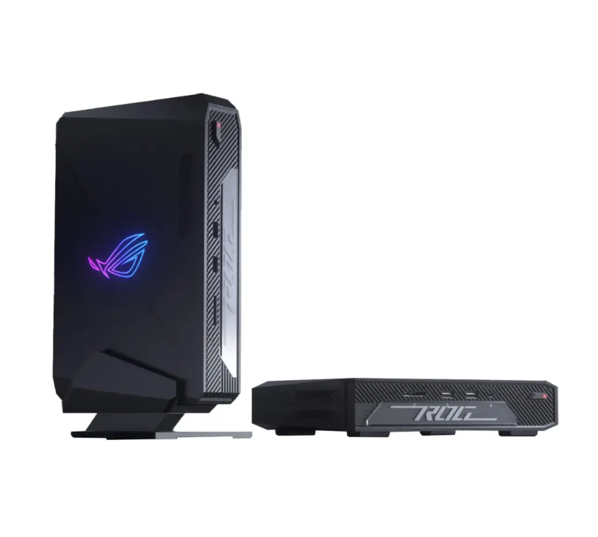 מחשב נייח מיני ASUS NUC 14 Perf. Kit U9 185H Scorpion Canyon, NVIDIA 4070
