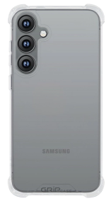 כיסוי שקוף Galaxy A16 של Grip Case
