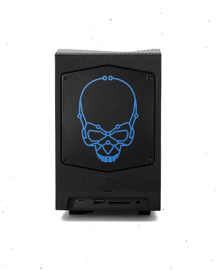 מחשב נייח מיני ASUS NUC 12 Extreme Kit, NUC12DCMi9,no cord RNUC12DCMi90000