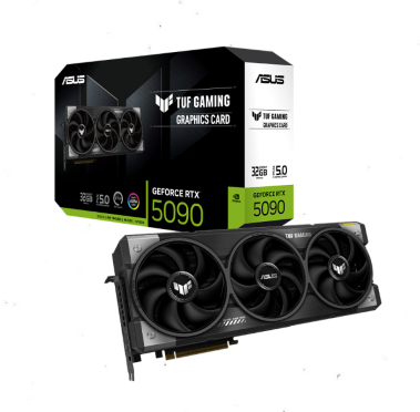 כרטיס מסך ASUS TUF Gaming GeForce RTX 5090 32GB GDDR7