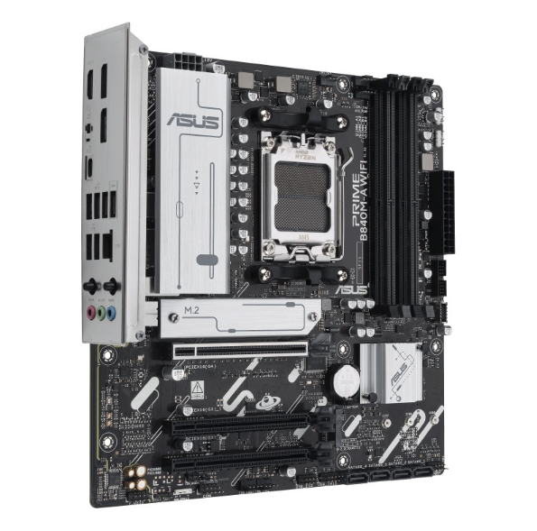 לוח אם ASUS Prime B840M-A WIFI AMD AM5 DDR5