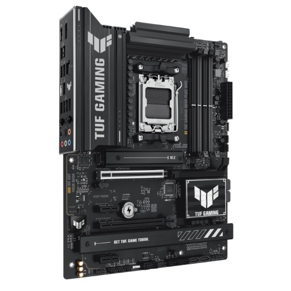 לוח אם ASUS TUF GAMING B850 PLUS WIFI7 AMD AM5 DDR5