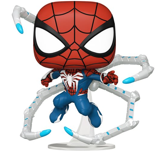 בובת פופ ספיידרמן 2 Funko! Pop Spiderman 2 971