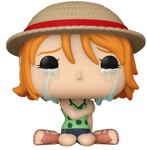 בובת פופ נמי מוואן פיס בוכה 1772 Funko! Pop Nami Crying