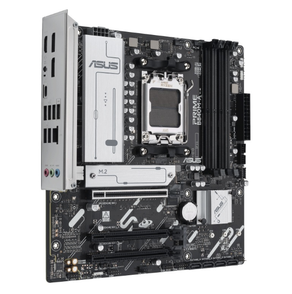 לוח אם ASUS Prime B840M-A CSM AMD AM5 DDR5
