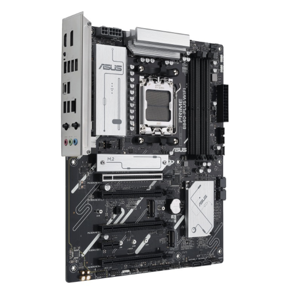 לוח אם ASUS Prime B840-PLUS WIFI AMD AM5 DDR5