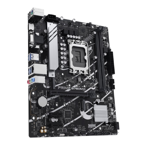 לוח אם ASUS Prime H810M-A CSM Intel LGA1851 DDR5