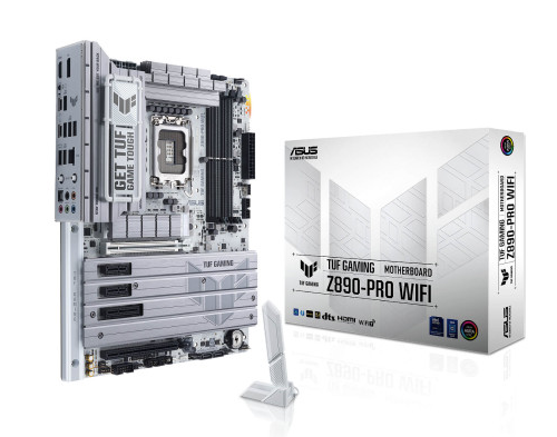 לוח אם ASUS TUF GAMING Z890-PRO WIFI LGA1851