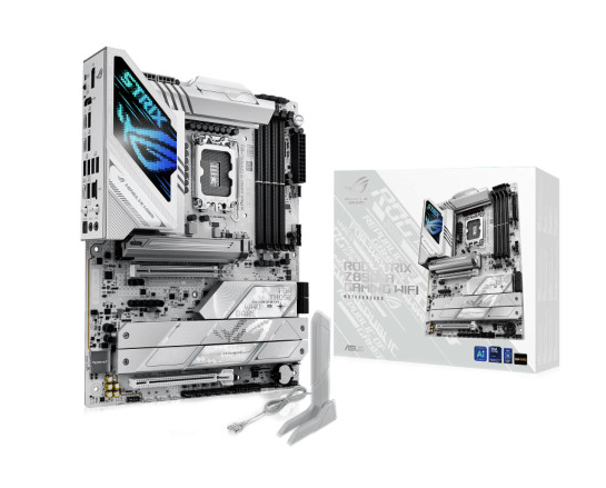 לוח אם ASUS ROG STRIX Z890-A GAMING WIFI 7 LGA1851