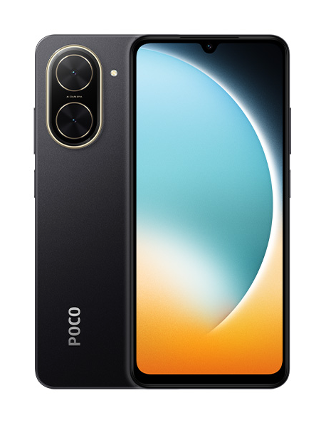 סמארטפון POCO C71 3GB+64GB יבואן רשמי