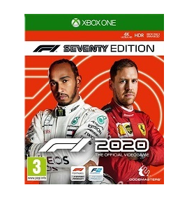 F1 2020 Seventy Edition - Xbox One