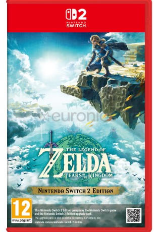 The Legend of Zelda: Tears of the Kingdom  Nintendo Switch 2