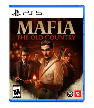 Mafia: The Old Country PS5