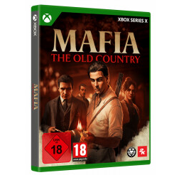 Mafia: The Old Country XBOX