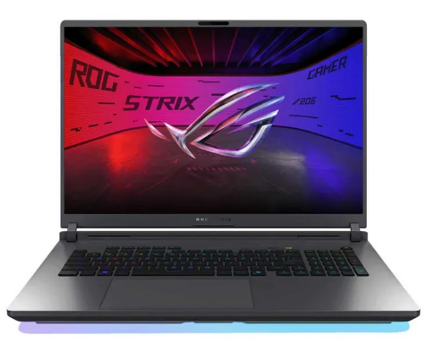 מחשב נייד גיימינג ASUS ROG Strix G18 G815JMR-S9014W
