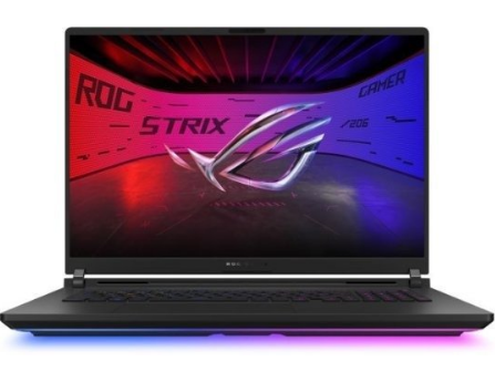 מחשב נייד גיימינג Asus ROG Strix SCAR 18 (2025) G835LR-SA044
