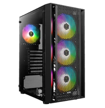 מחשב גיימינג GB03 I5-14400-RTX5060 Ti DDR4 כולל מערכת הפעלה
