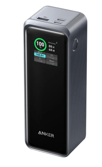 סוללת גיבוי 27650mAh מבית ANKER אנקר דגם Anker A1340011 737 250W