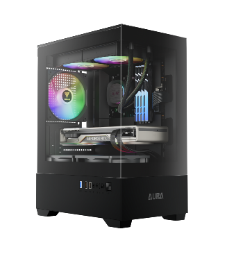 מחשב גיימינג GU01 I5-14400-RTX5070 DDR4 כולל מערכת הפעלה