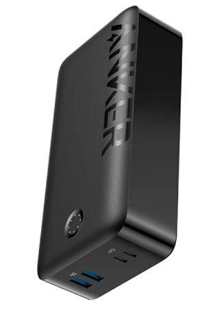 סוללת גיבוי ניידת Anker A1377H11 347 Power Bank 30W 40000mAh