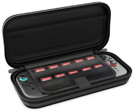 נרתיק נשיאה של Nintendo Switch 2 של PEGA