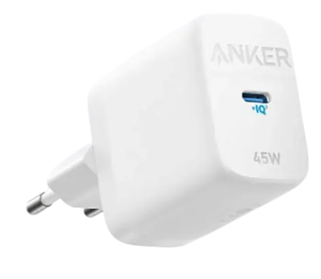Anker A2348L21 20W Dual Port ראש קיר 2 יציאות יבואן רשמי