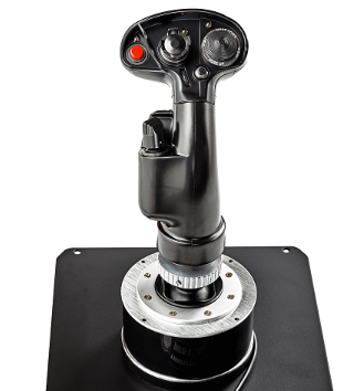 בקר טיסה מתקדם Thrustmaster F/A-18C Hornet