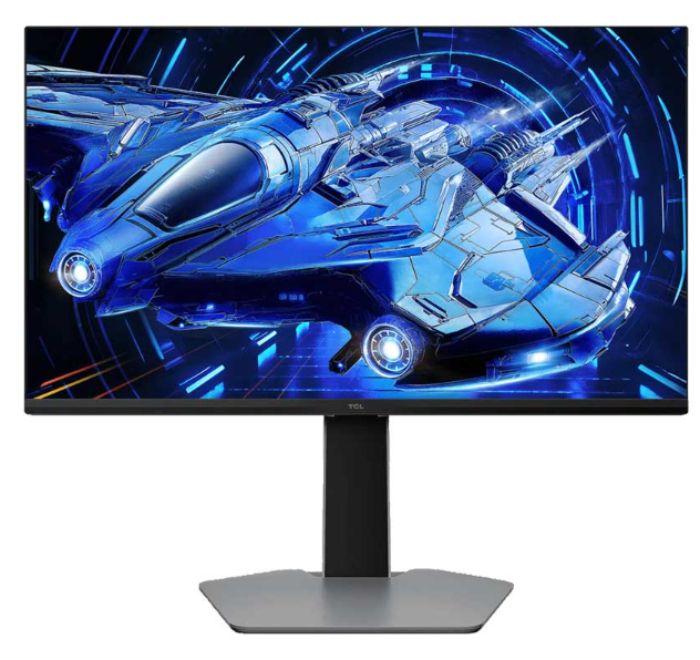 מסך מחשב גיימינג 24.5 אינץ TCL 25G64 QD-Mini LED