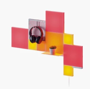 Nanoleaf פאנלים חכמים