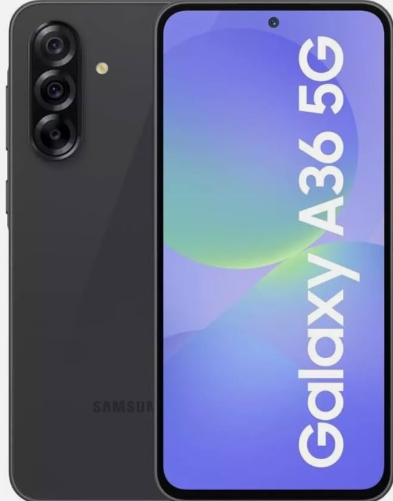 סמארטפון Galaxy A36 / A366 6GB+128GB 5G