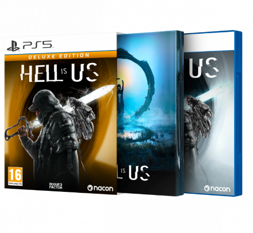 Hell Is Us Deluxe Edition