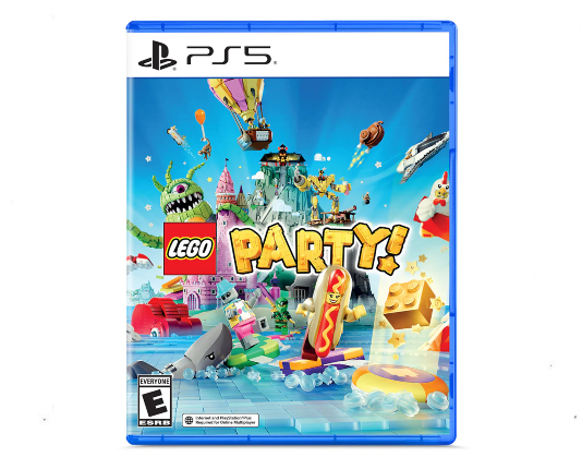 LEGO Party PS5