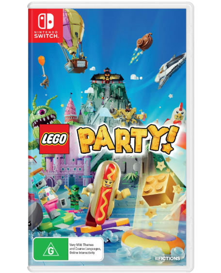 LEGO Party Nintendo Switch