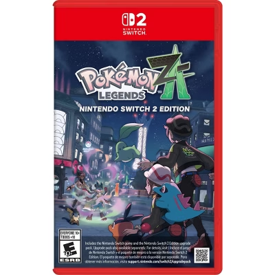 Pokémon Legends: Z-A  Nintendo Switch 2