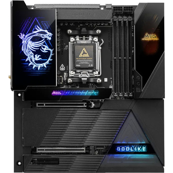 לוח אם Socket AM5 - AMD X870E ATX motherboard - WiFi