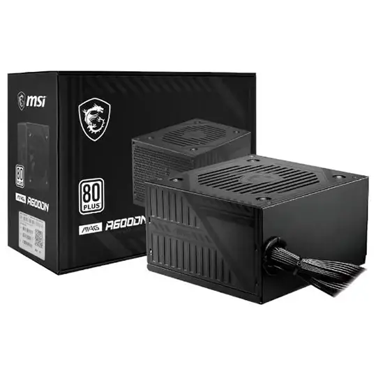 ספק כוח MSI MAG A600DN