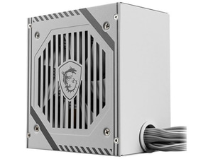ספק כוח MSI MAG A650BNL WHITE