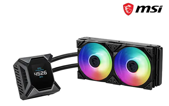 קירור נוזלי - MSI MPG CORELIQUID K240 V2