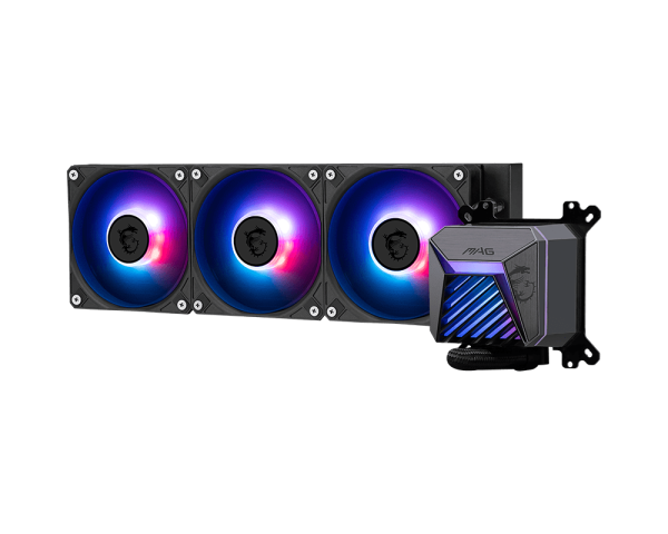 קירור נוזלי - MSI MAG CORELIQUID A15 360