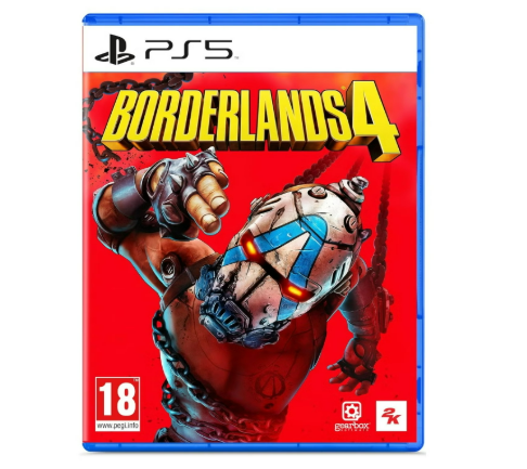 Borderlands 4 PS5