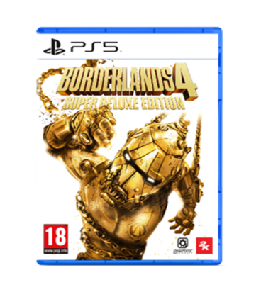 Borderlands 4 Super Deluxe Edition PS5