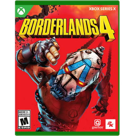 Borderlands 4 XBOX