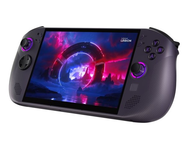 קונסולה ניידת Lenovo Legion Go Gaming Z2 8"T 16GB 1TB Steam-OS 83L3003YIV
