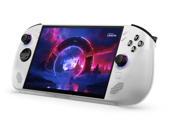 קונסולה ניידת Lenovo Legion Go Gaming Z2 8"T 32GB 1TB WIN11H 83L3002JIV