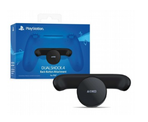 רכיב חיבור כפתור אחורי לבקר DUALSHOCK 4 Back Button Attachment PS4