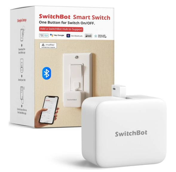 SwitchBot Bot