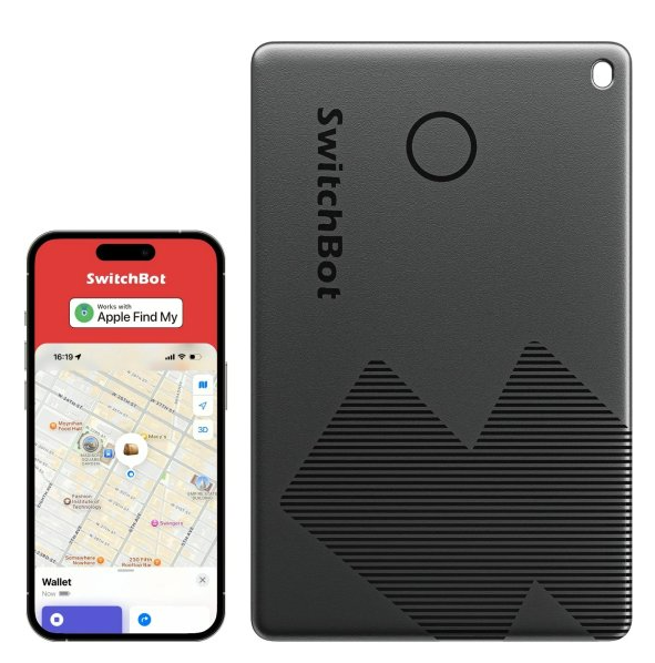 SwitchBot Wallet Finder Card