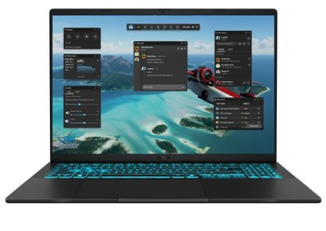 מחשב נייד 16 אינץ ASUS V16 V3607VM-RP010