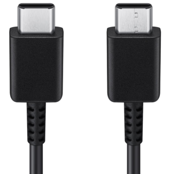 כבל Samsung 1M Type C to Type C
